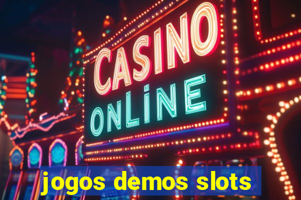 jogos demos slots